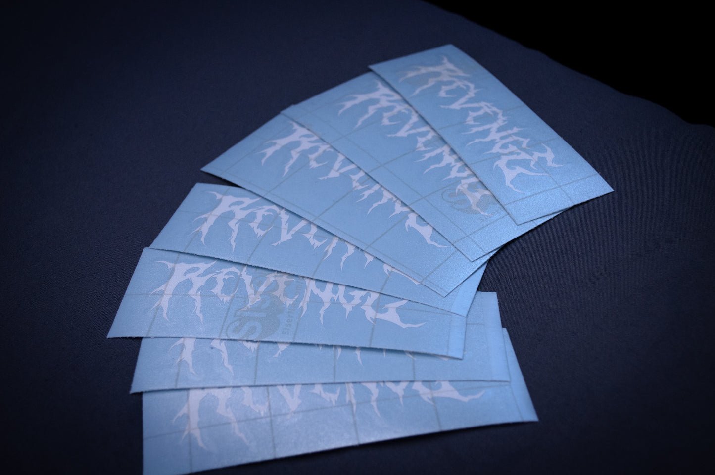 Revenge Sticker