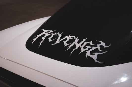 Revenge Banner